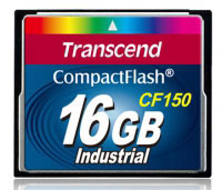 Transcend CF150 CompactFlash (TS16GCF150)